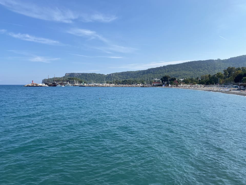 Strand Fame Residence Kemer & Spa