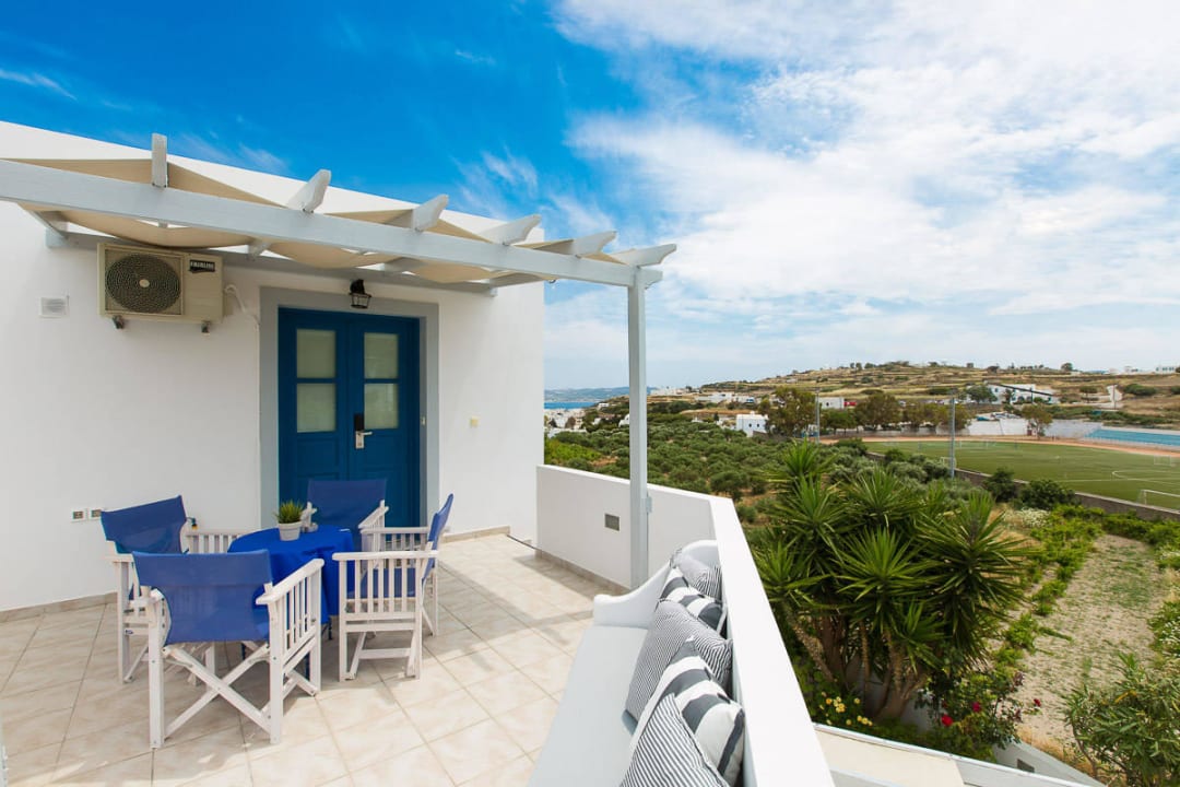 View Apartments Vivere A Plakes/Milos