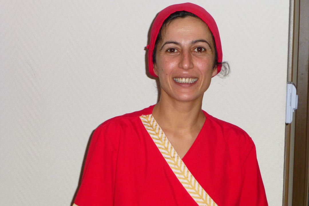 Eine Perle vom Imperial Hotel Delphin Imperial