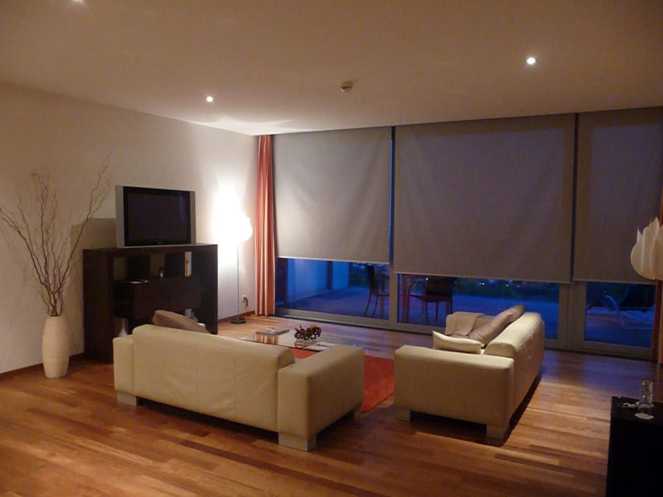 Innenbereich Hotel Kahlenberg