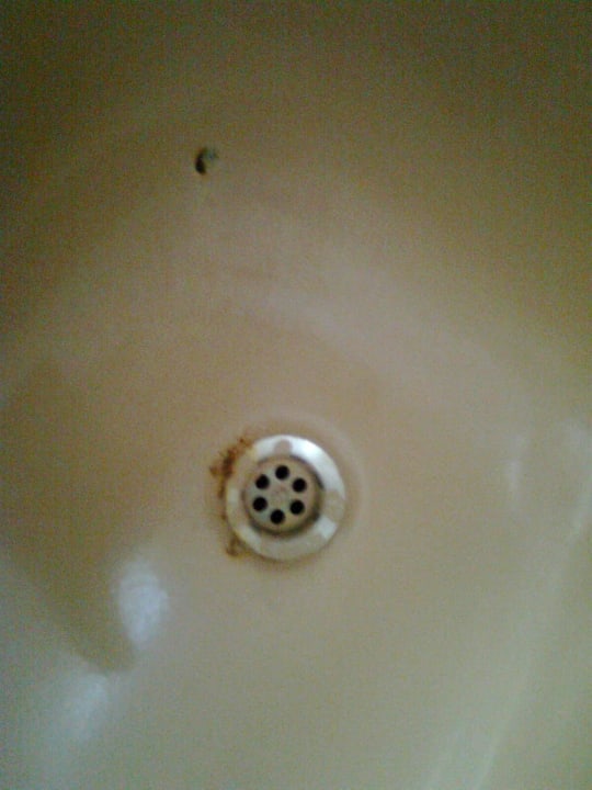 Badewanne Hotel Carabela