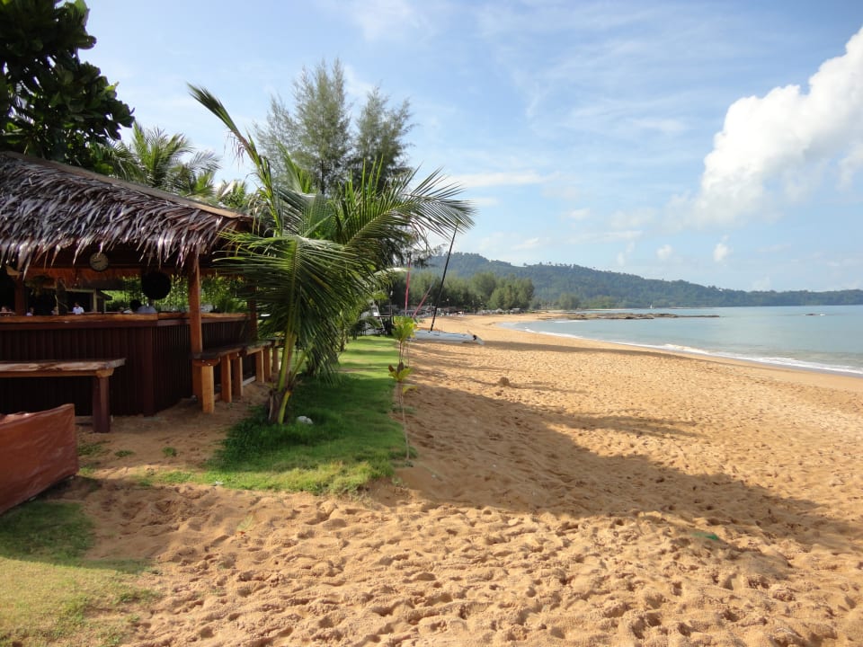 Strandbar La Flora Khao Lak