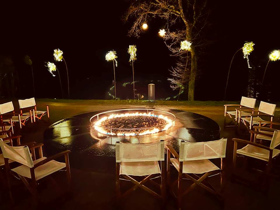 Gartenanlage Seezeitlodge Hotel & Spa