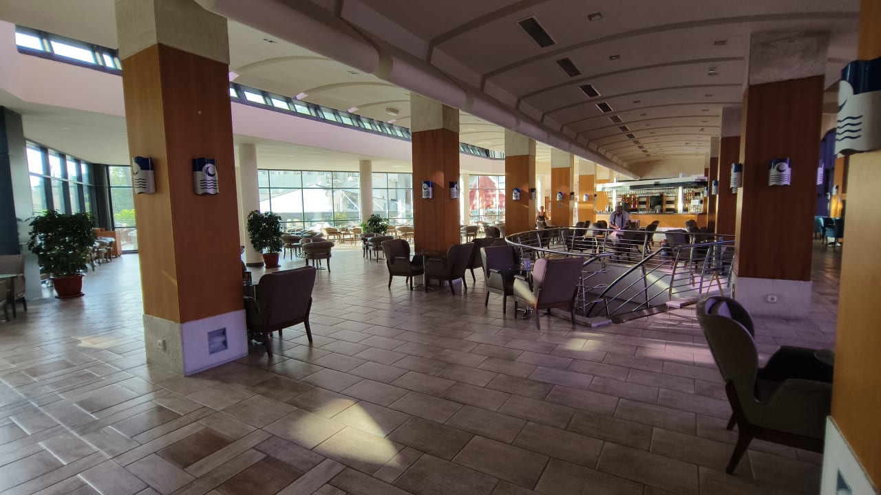 Lobby Limak Limra Hotel & Resort