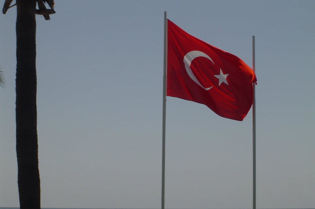 Türkei Hotel Grand Side