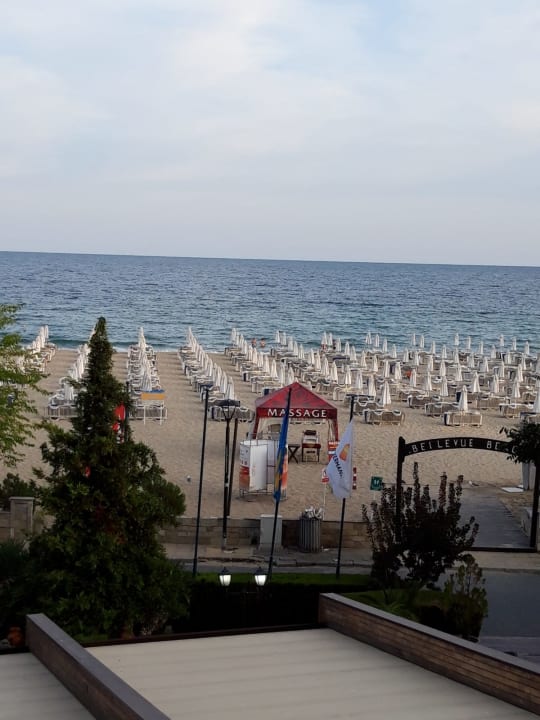 Ausblick Sentido Bellevue Beach