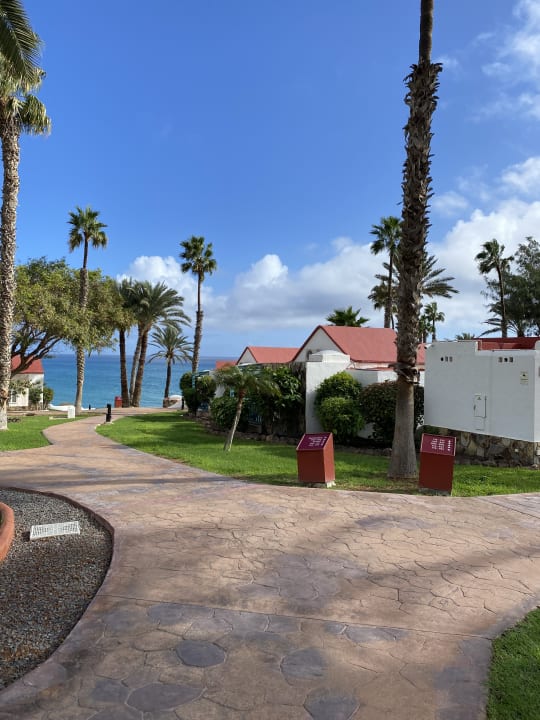 Gartenanlage Aldiana Club Fuerteventura