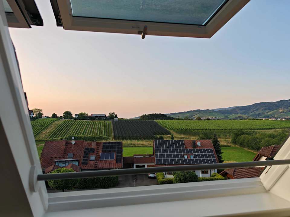 Ausblick Schwarzwald Wellness byHannes