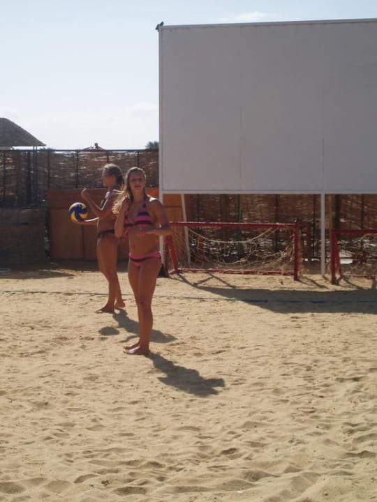 Volleyball SUNRISE Royal Makadi Resort