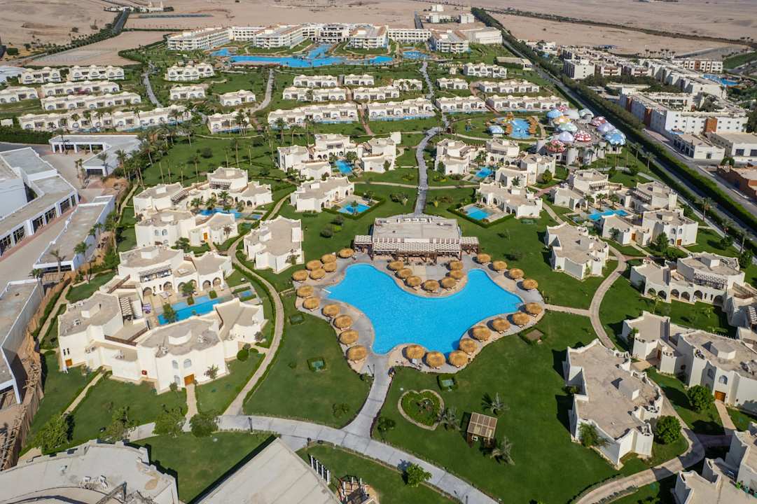  Au enansicht Xanadu Makadi Bay Makadi Bay HolidayCheck Hurghada 