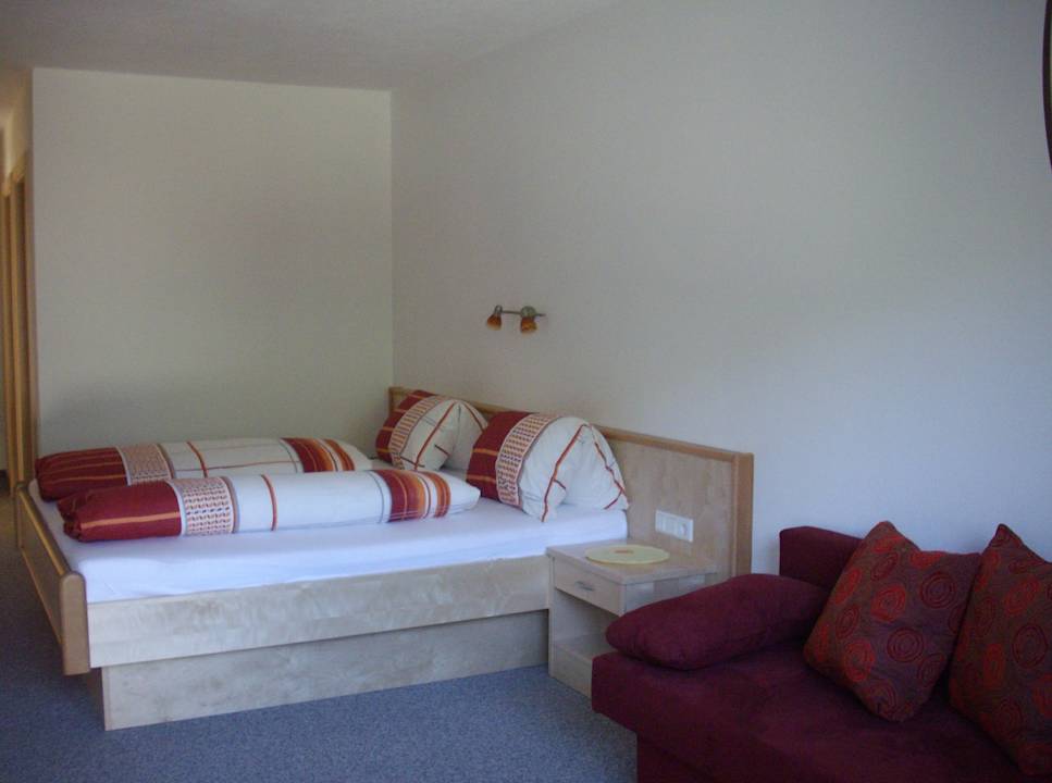 Zimmer Ferienhaus Zillertal
