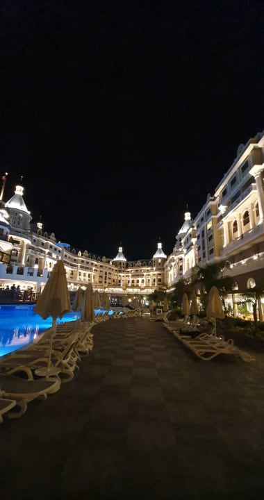 Ausblick Haydarpasha Palace