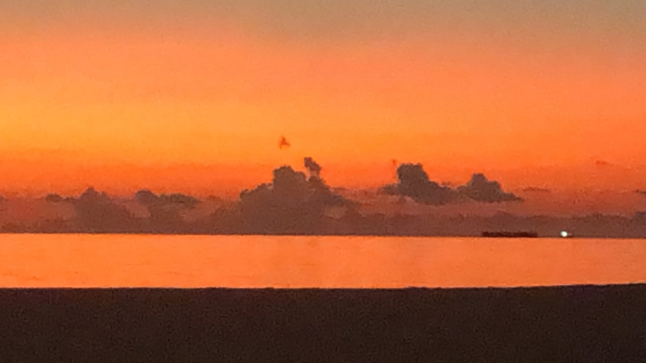 Ausblick Banyan Tree Vabbinfaru