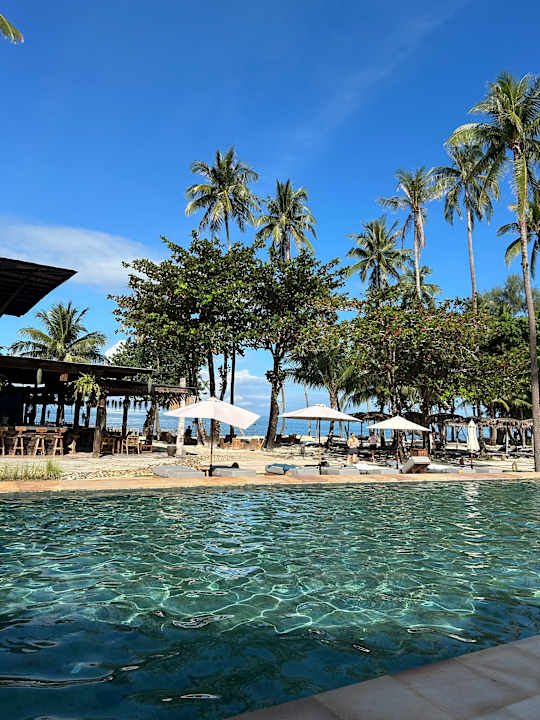 Pool Dinso Resort & Villas Ko Chang, Vignette Collection by IHG