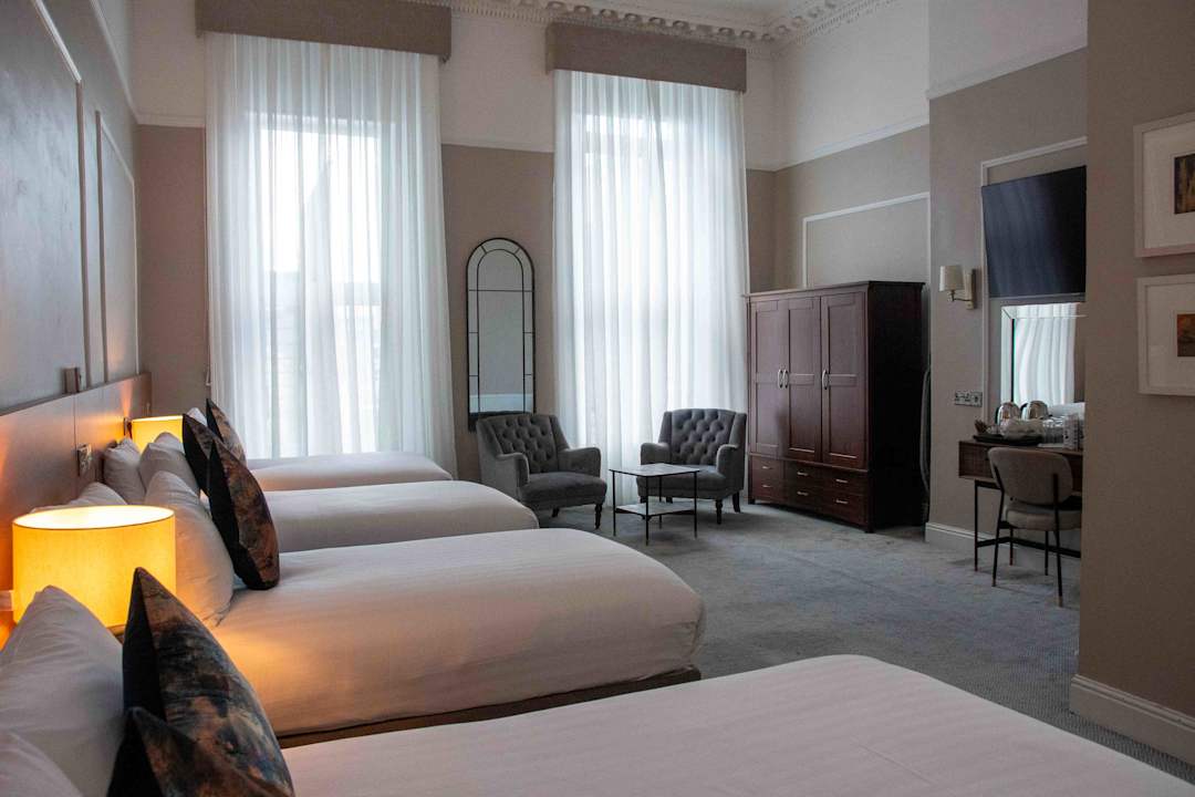Zimmer The Castle Hotel