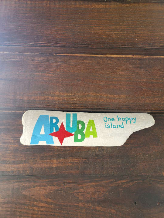 Sonstiges Aruba Lagunita