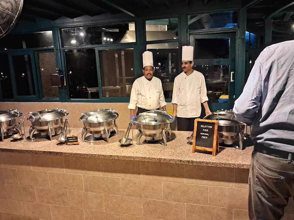 Gastro Club Paradisio El Gouna, Red Sea