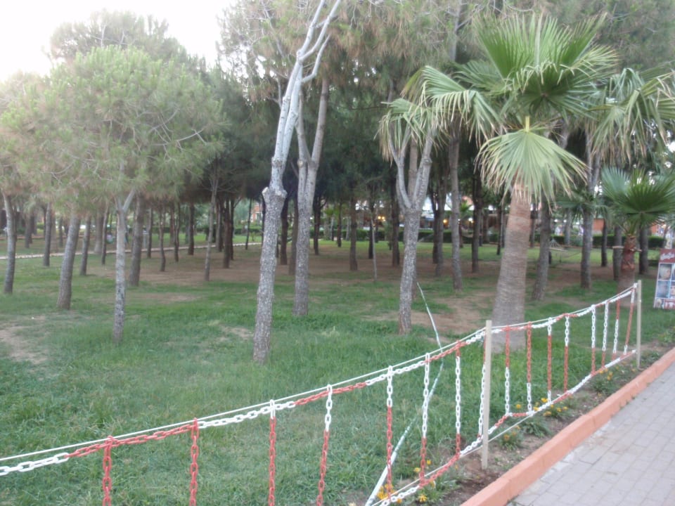 Garten Club Turtas Beach Hotel