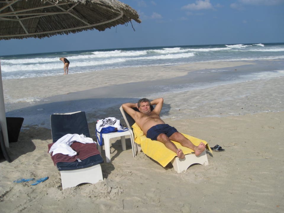 Ist das nicht schön Umm Al Quwain Beach Hotel