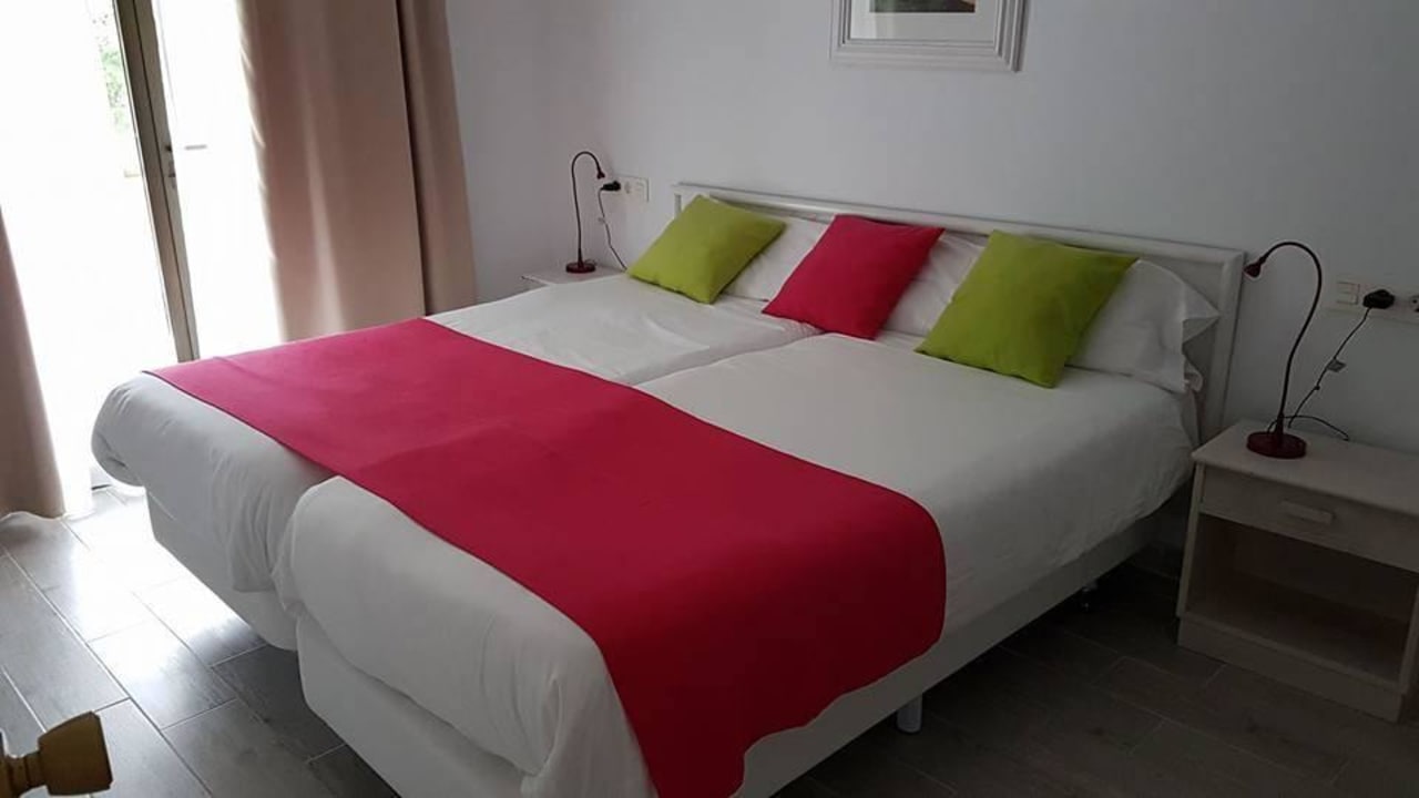 Schlafzimmer - Superior Zimmer Guya Wave Hotel