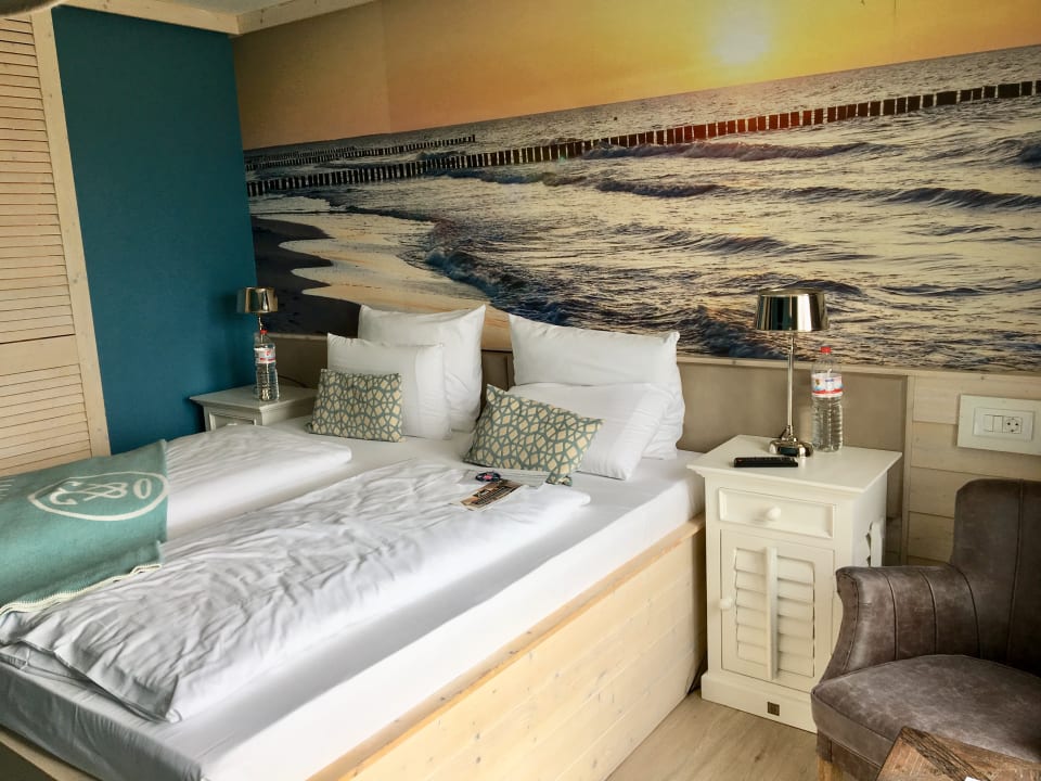 Zimmer Beach Motel Heiligenhafen
