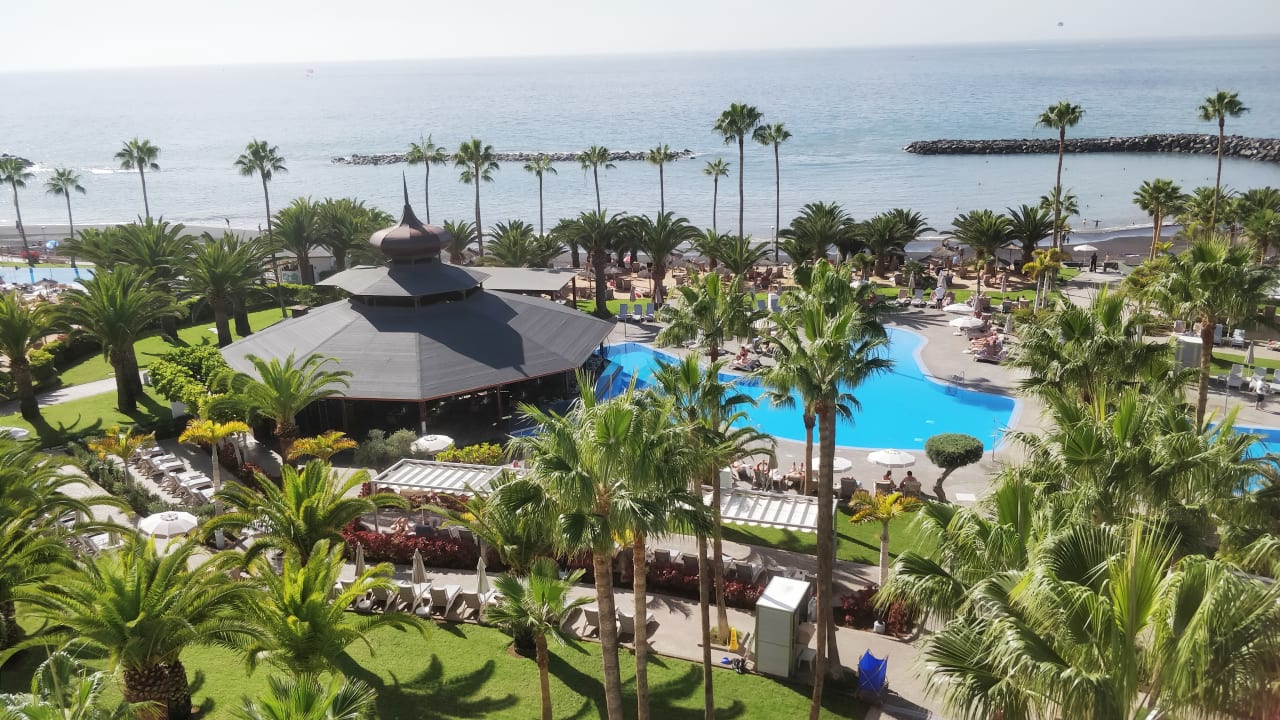 Außenansicht Hotel Riu Palace Tenerife