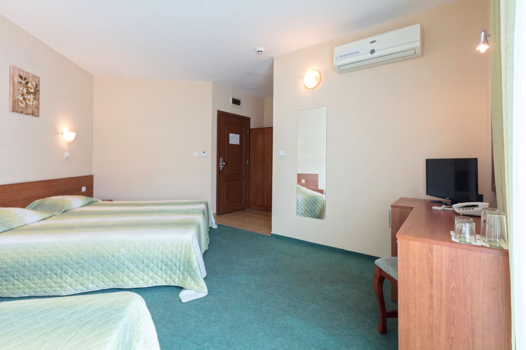 Zimmer Hotel L&B