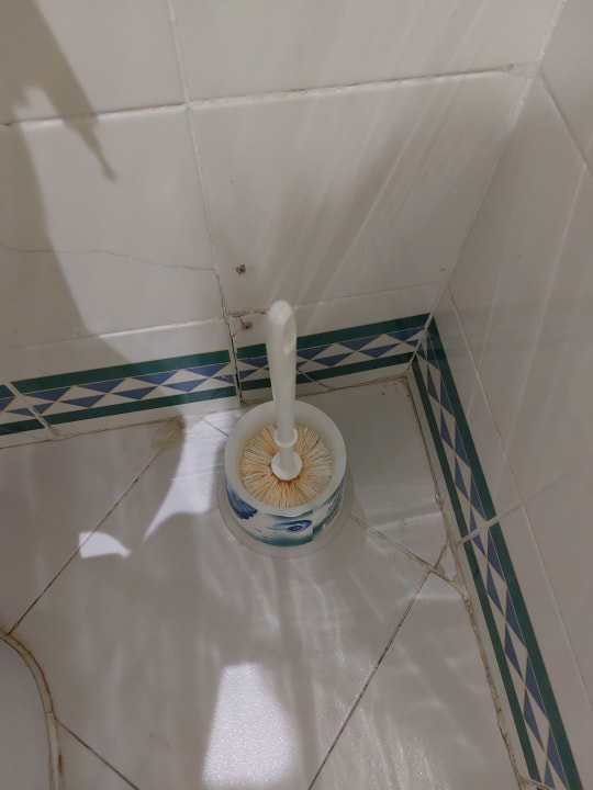 Zimmer El Mouradi Hammamet