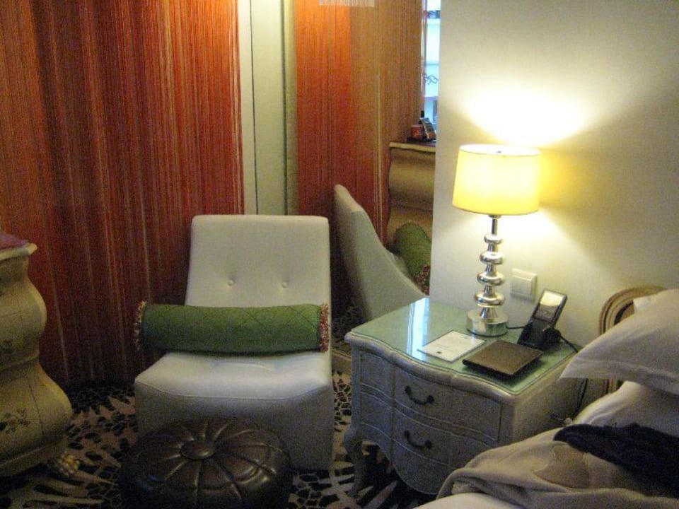 Sitzecke The Luxe Manor