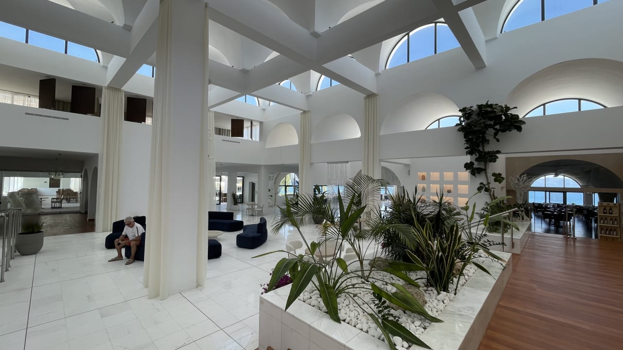 Lobby TUI BLUE Oceanis Beach and Spa Resort