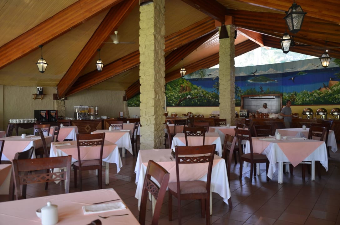Restauracja Fregata Berjaya Praslin Resort
