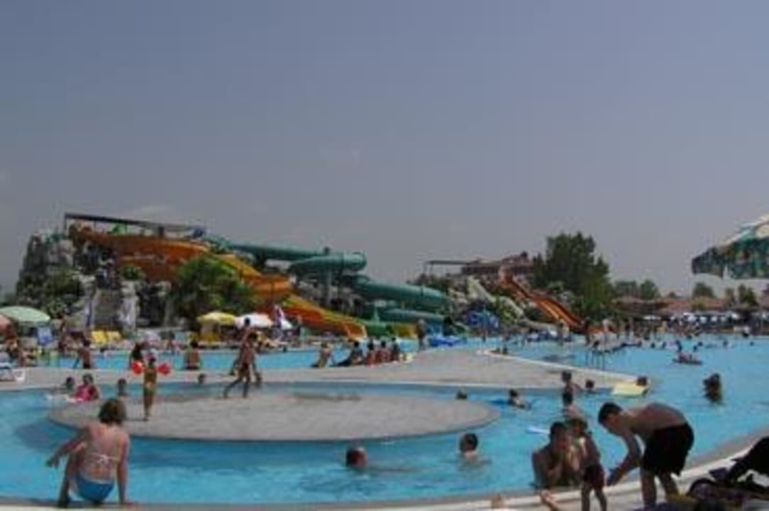 Rutschenparadies VONRESORT Golden Beach