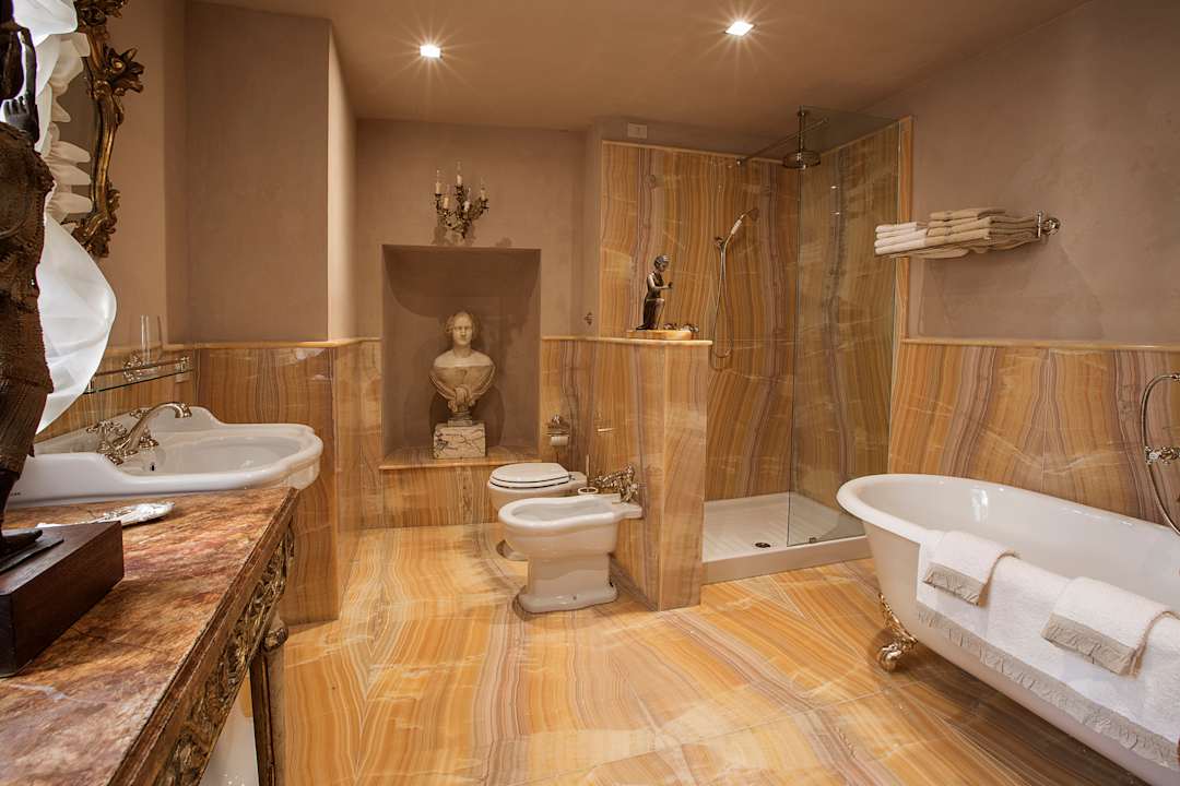 Zimmer Palazzo Tommasi