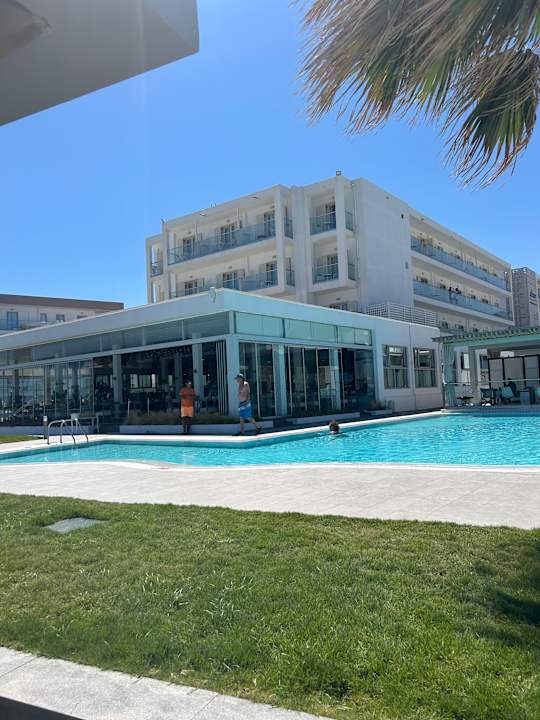 Pool allsun Hotel Carolina Mare