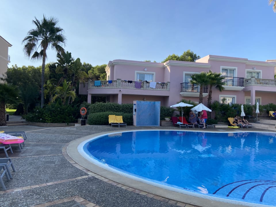 Pool R2 Lago Playa Park