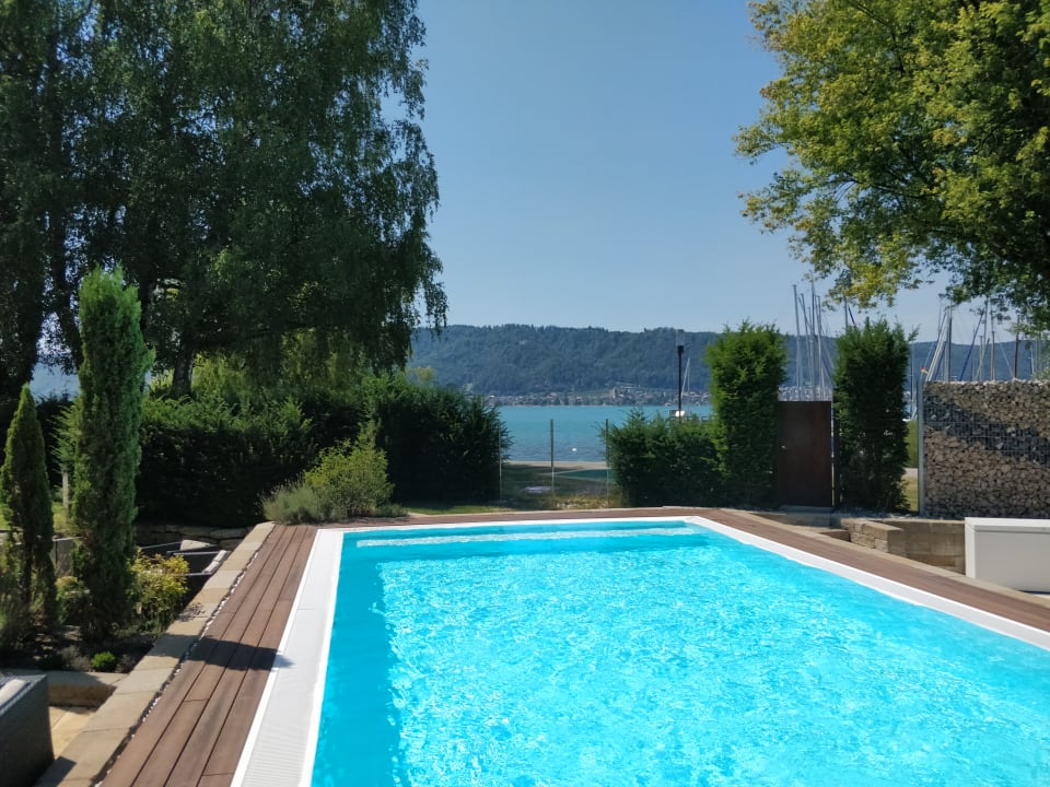 Pool Seehotel Adler