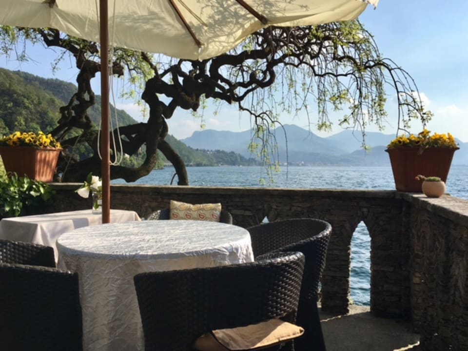 Restaurant Relais Villa Porta