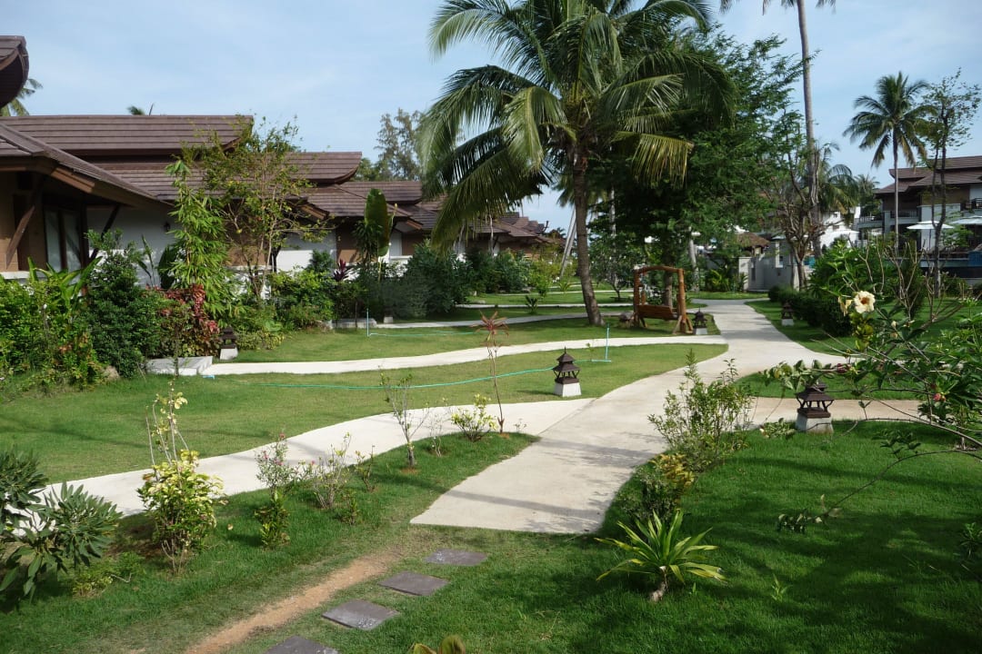 Villas Maehaad Bay Resort