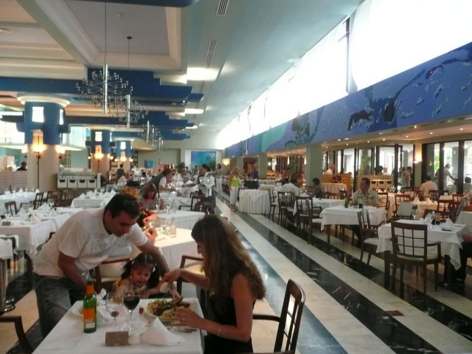Sala jadalna Lopesan Costa Meloneras, Resort & Spa