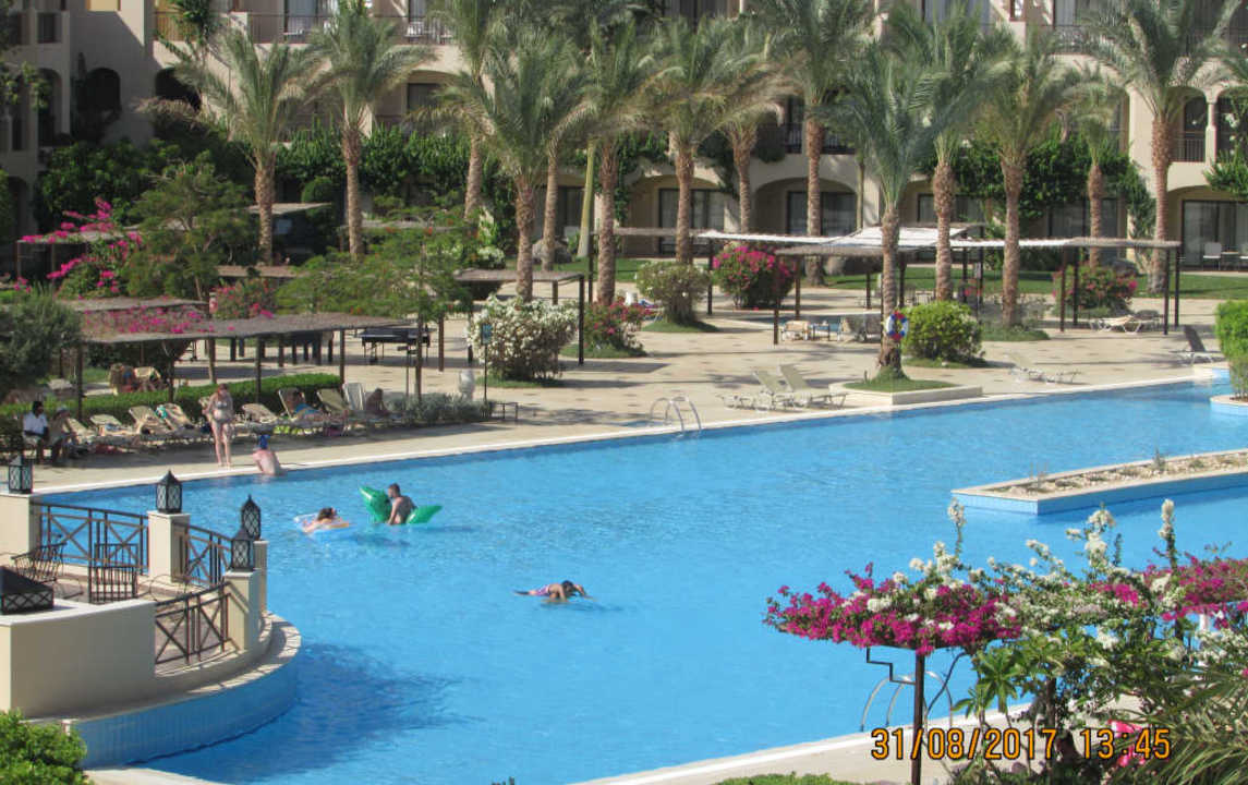 Relaks w wodzie JAZ Aquamarine Resort