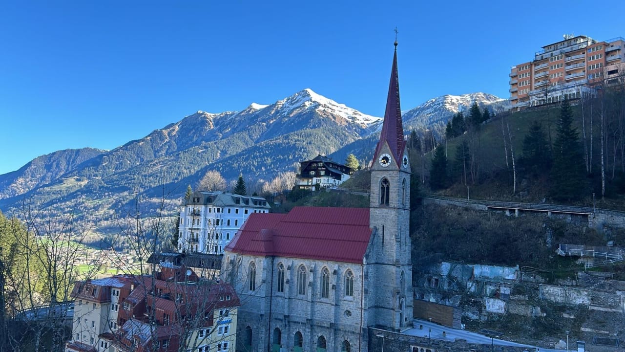 Ausblick A-ROSA Grand Hotel Straubinger – adults only