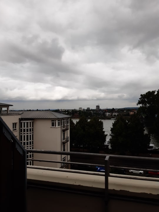 Ausblick Dorint Hotel Bonn