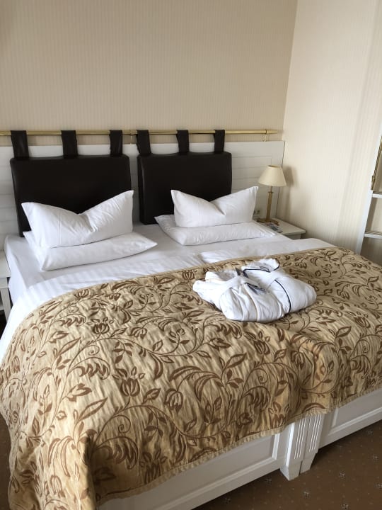 Zimmer Hotel Yachthafenresidenz Hohe Düne