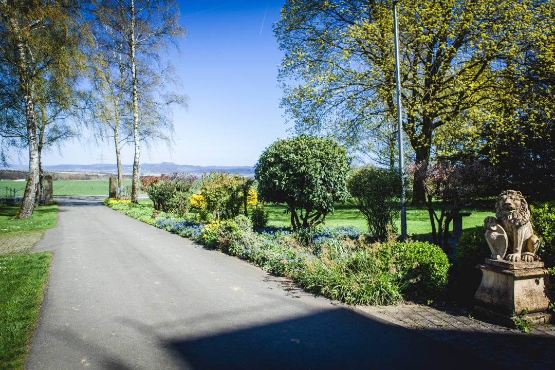 Ausblick Ferienhof Gut Ummersberg