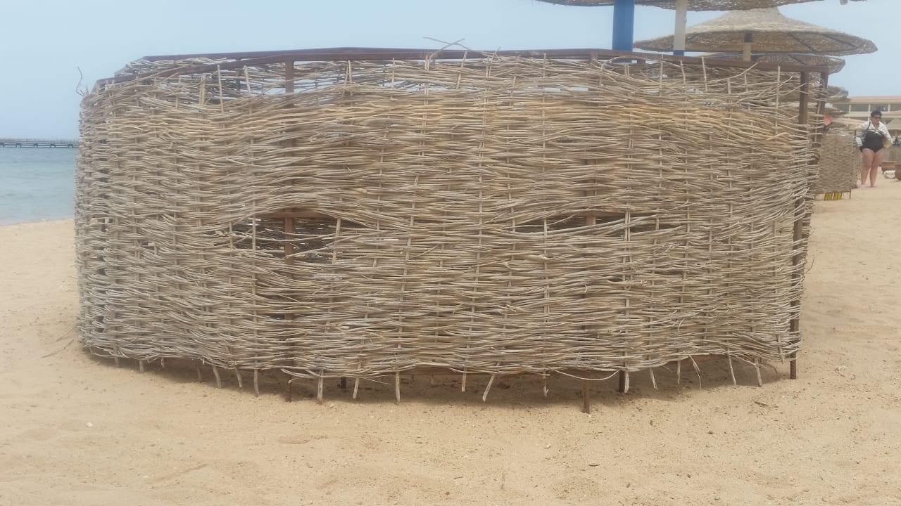 Strand Cleopatra Luxury Resort Makadi Bay