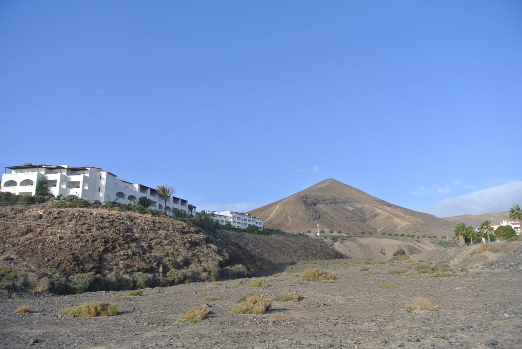 Club vom Strand gesehen TUI MAGIC LIFE Fuerteventura