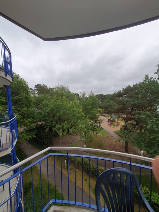 Ausblick IFA Rügen Hotel & Ferienpark