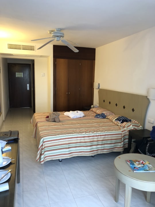 Zimmer SBH Hotel Taro Beach