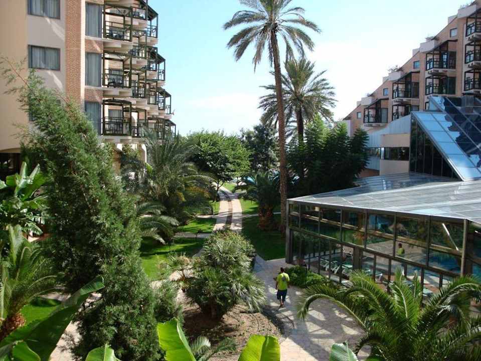 Schöne und gepflegte Anlage! Limak Limra Hotel & Resort