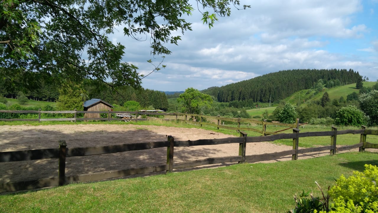 Gartenanlage Hotel Ginsberger Heide